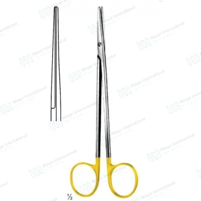 TC Metzenbaum Scissors Stainless Steel Surgical Dissecting Instrument Set