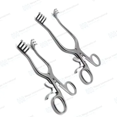 Weitlaner Self Retaining Retractor Stainless Steel Surgical Tissue