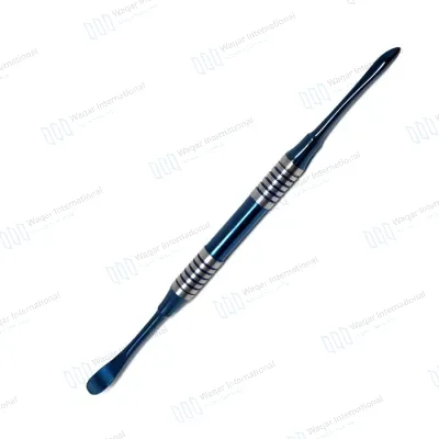 Molt M9 Dental Periosteal Elevator Stainless Steel Surgical Tool
