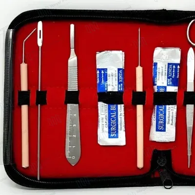 30 PCS Surgical Dissecting Kit