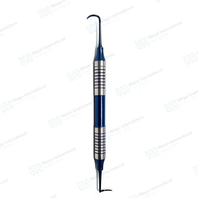 Stainless Steel Dental Anterior Posterior Scaler Montana