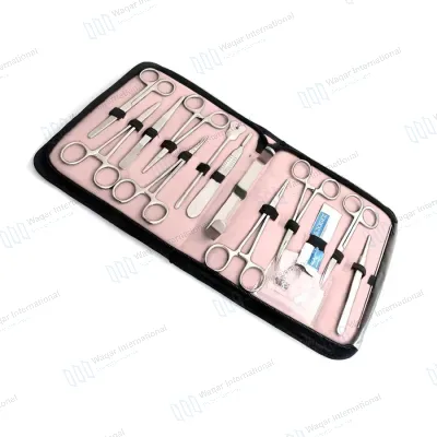 Anatomy Dissecting Instrument Set