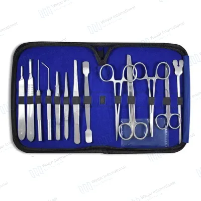 13 PCS Surgical Suture Kit