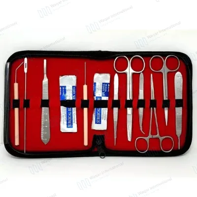 Advanced Orthopedic Biology Lab Dissecting Instrument Set Medical Student