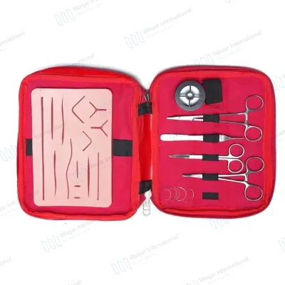 Medical Student Surgical Practice Instrument Set