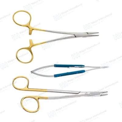 Orthopedic Surgical Instrument Set