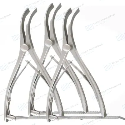 Stainless Steel Orthopedic Bone Cutting Forceps