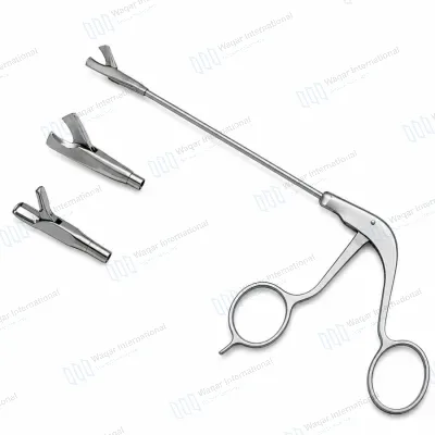 Nasal Forceps Stainless Steel Reusable Surgical Tool