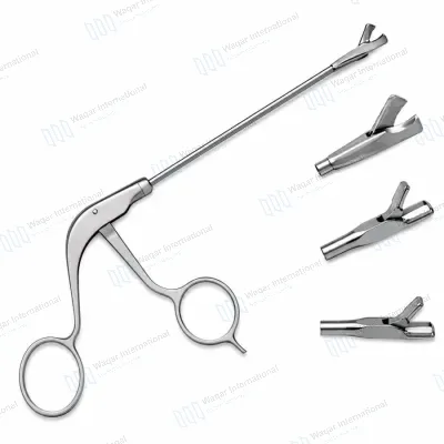 Nasal Forceps Stainless Steel ENT Surgical Instrument
