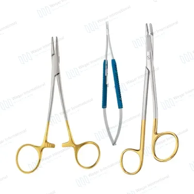 Basic Major Orthopedic Surgical Instruments Set Stainless Steel Medical