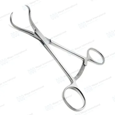 Orthopedic Reduction Forceps Stainless Steel Fracture Fixation Tool
