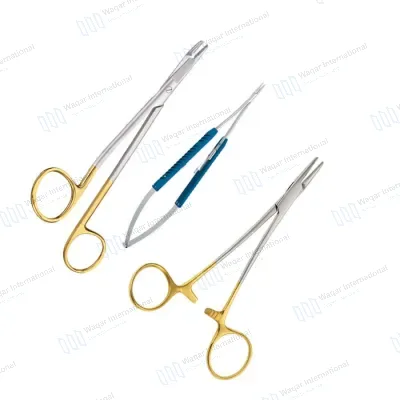Major Orthopedic Surgery Instrument Set Hospital Surgical Tools