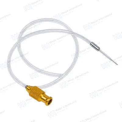 SS 25G Ophthalmic Instrument for Vitreoretinal Surgery