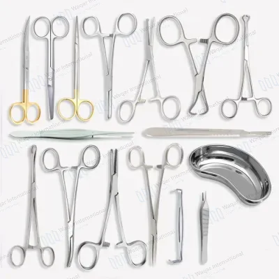 Shoulder Arthroscopy Surgical Instruments Set Kit