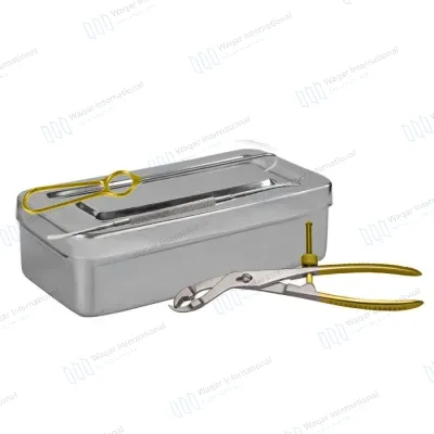 25 PCS Basic Orthopedic Surgery Set