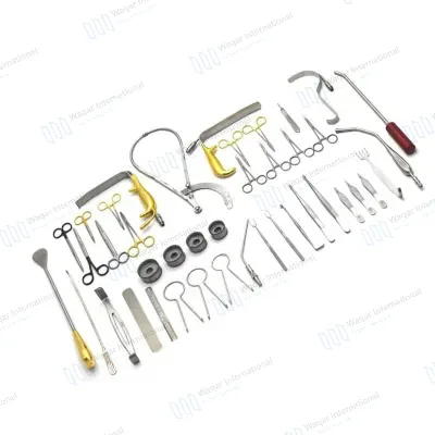 Complete Orthopedic Surgical Set