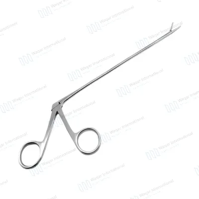 Crocodile Forceps Stainless Steel ENT Surgical Instrument Medical