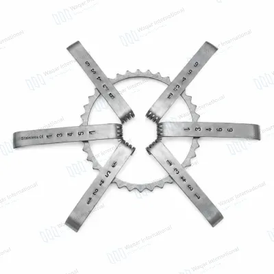Turner Warwick Retractor Adult Surgical Instrument Medical