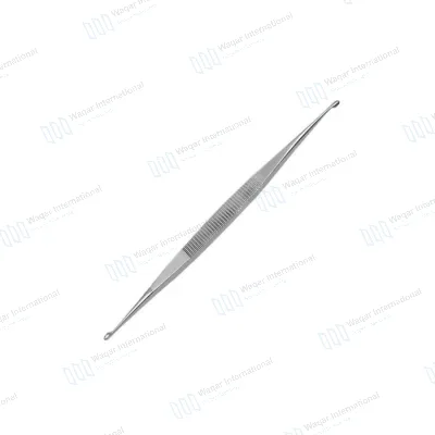 Double Ended Ear Curettes