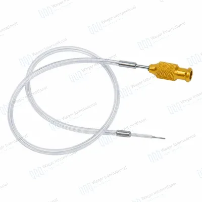 SS 25G Ophthalmic Surgical Instrument Set Medical