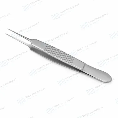 Mac Pherson Stainless Steel Ophthalmic Microsurgical Instrument