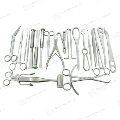 Micro Surgical Instrument Set