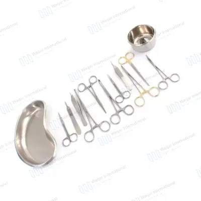 Hand Surgery Micro Instruments Set Surgical