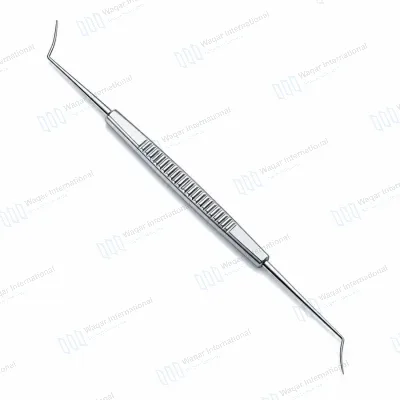Stainless Steel Ocular Spatula Ophthalmic Eye Surgery