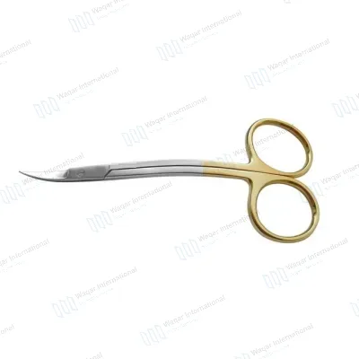 Stainless Steel TC LaGrange Scissors Reusable Surgical
