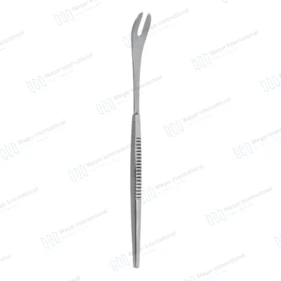Schepens Orbital Retractor Stainless Steel Ophthalmic Surgical Instrument