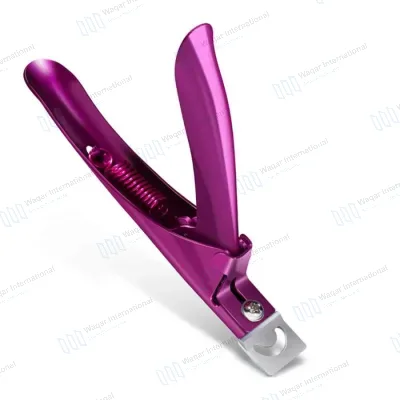 Pakistan Trending Pro Manicure Finger Nail Tips Curved