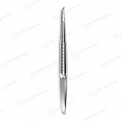 Troutman Needle Holder with Lock Reusable Ophthalmic