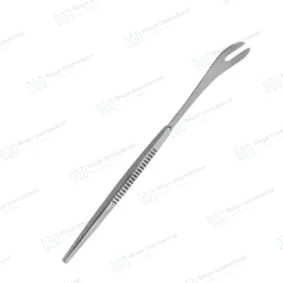 Schepens Orbital Retractor Reusable Ophthalmic Surgical Instrument