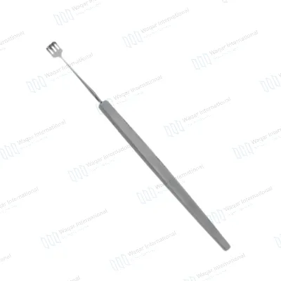 Knapp Lacrimal Sac Retractor Reusable Ophthalmic Surgical