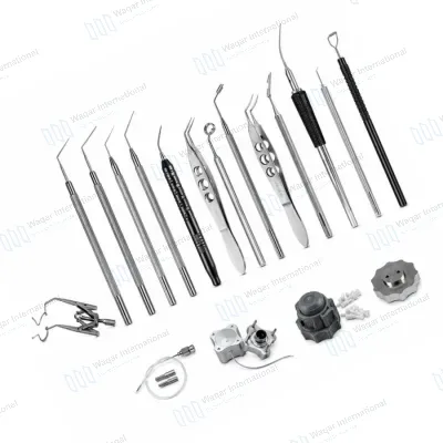 Endothelial Transplant Set 15 PCS