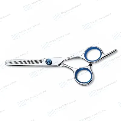 Barber Scissors Stainless Steel Sharp Blade Tip