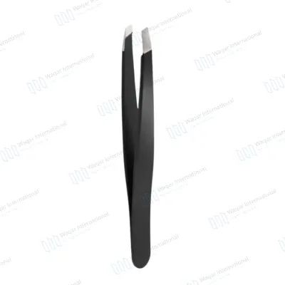 Stainless Steel Eyebrow Tweezers Multi Purpose