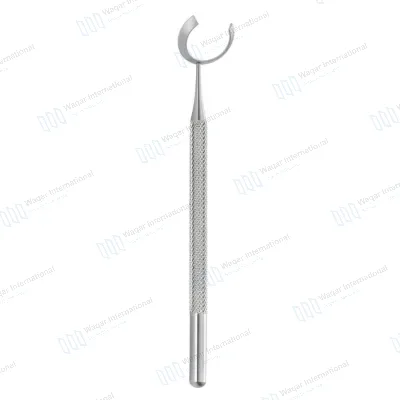 Globe Fixation Ring Precision Stainless Steel Ophthalmic