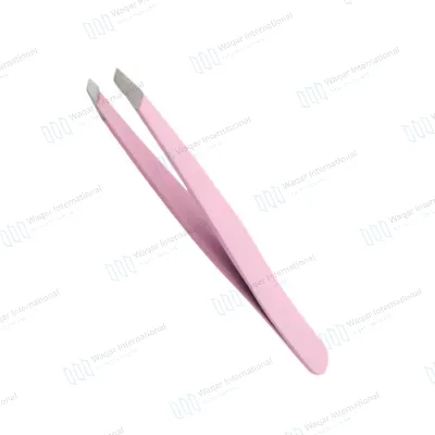 High Precision Eyebrow Tweezers, Rust-Proof Stainless Steel Grooming Tool
