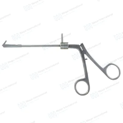 Plastic Antrum Rotatable Back-Biting Nasal Sinus Surgery