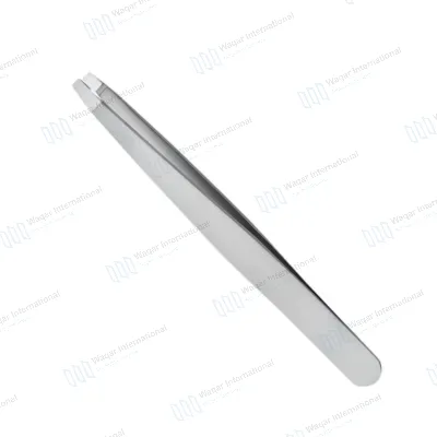 Eyebrow Tweezer Stainless Steel Precision Beauty Grooming Tool