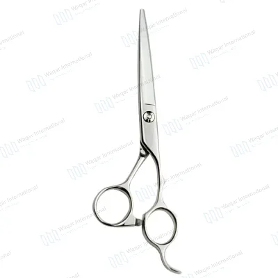 Barber Scissors Stainless Steel Hair Cutting Shears Hairdressing