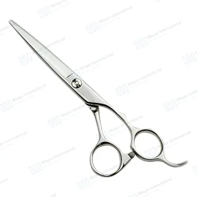 Hair Cutting Barber Scissors Sharp Blade Long