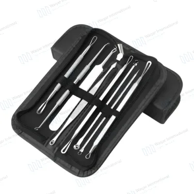 Acne Removal Kit Blackhead Remover Tool Set