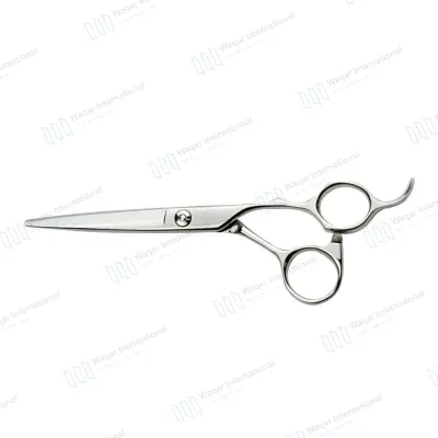 Hair Cutting Scissors Barber Shears Stainless Steel Hairdressing