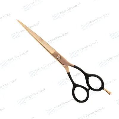 J2 Stainless Steel Barber Scissors Sharp Blade