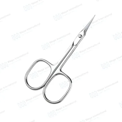 Stainless Steel Straight Beauty Sharp Blade Cuticle