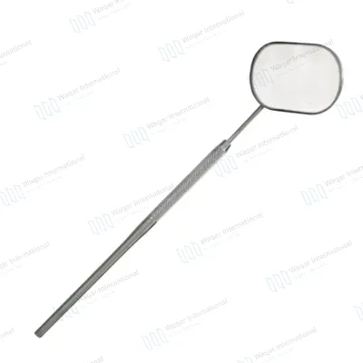 Stainless Steel Eyelash Mirror Lash Extension Tool Beauty