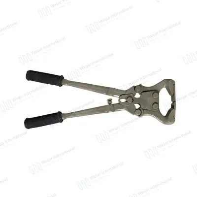 Stainless Steel Foot Rot Hoof Cutter Veterinary Instruments Livestock