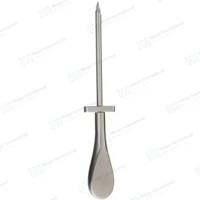 Reusable Veterinary Trocar Stainless Steel Laparoscopic Surgical Instrument Animal